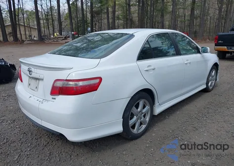 2007 Toyota Camry Se из США, поврежденный, VIN 4T1BE46K77U664403